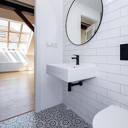 Rooftop Apartment No 22 - Center Art District Letna Prague Extérieur photo