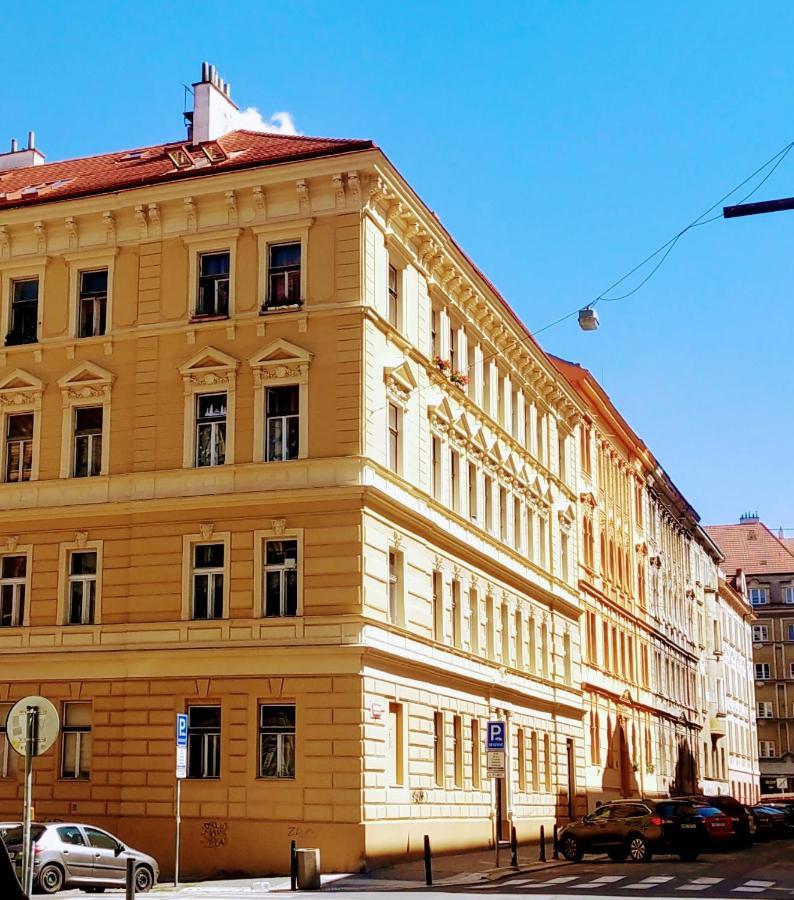 Rooftop Apartment No 22 - Center Art District Letna Prague Extérieur photo