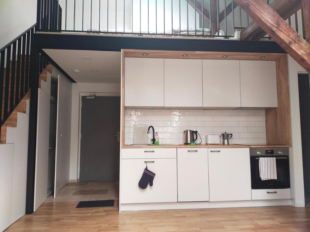 Rooftop Apartment No 22 - Center Art District Letna Prague Extérieur photo