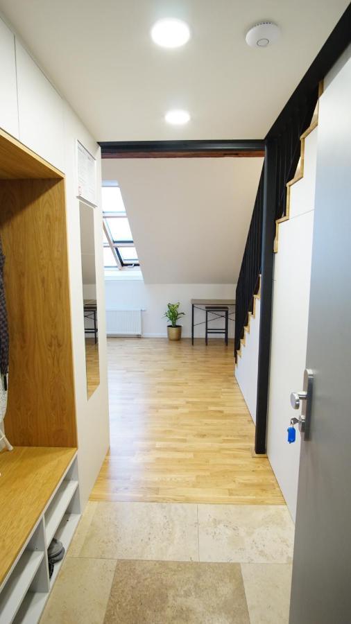 Rooftop Apartment No 22 - Center Art District Letna Prague Extérieur photo