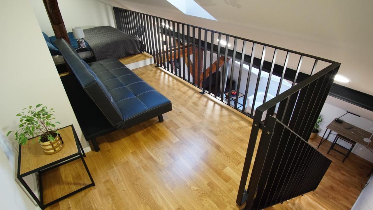 Rooftop Apartment No 22 - Center Art District Letna Prague Extérieur photo