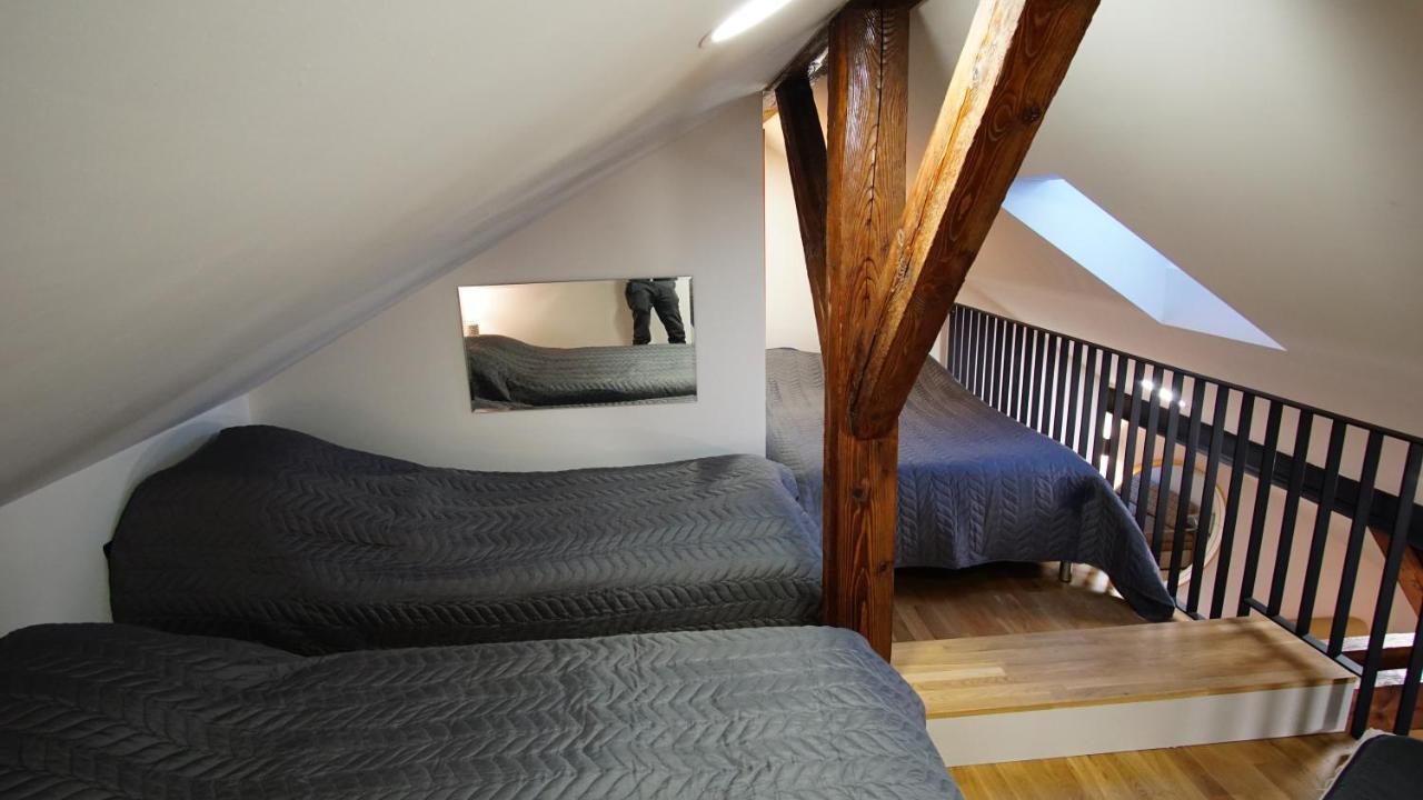 Rooftop Apartment No 22 - Center Art District Letna Prague Extérieur photo