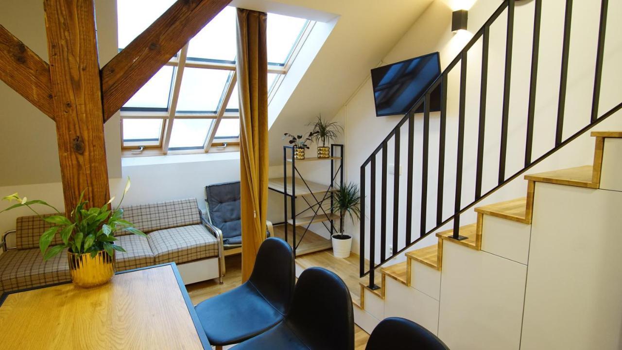 Rooftop Apartment No 22 - Center Art District Letna Prague Extérieur photo