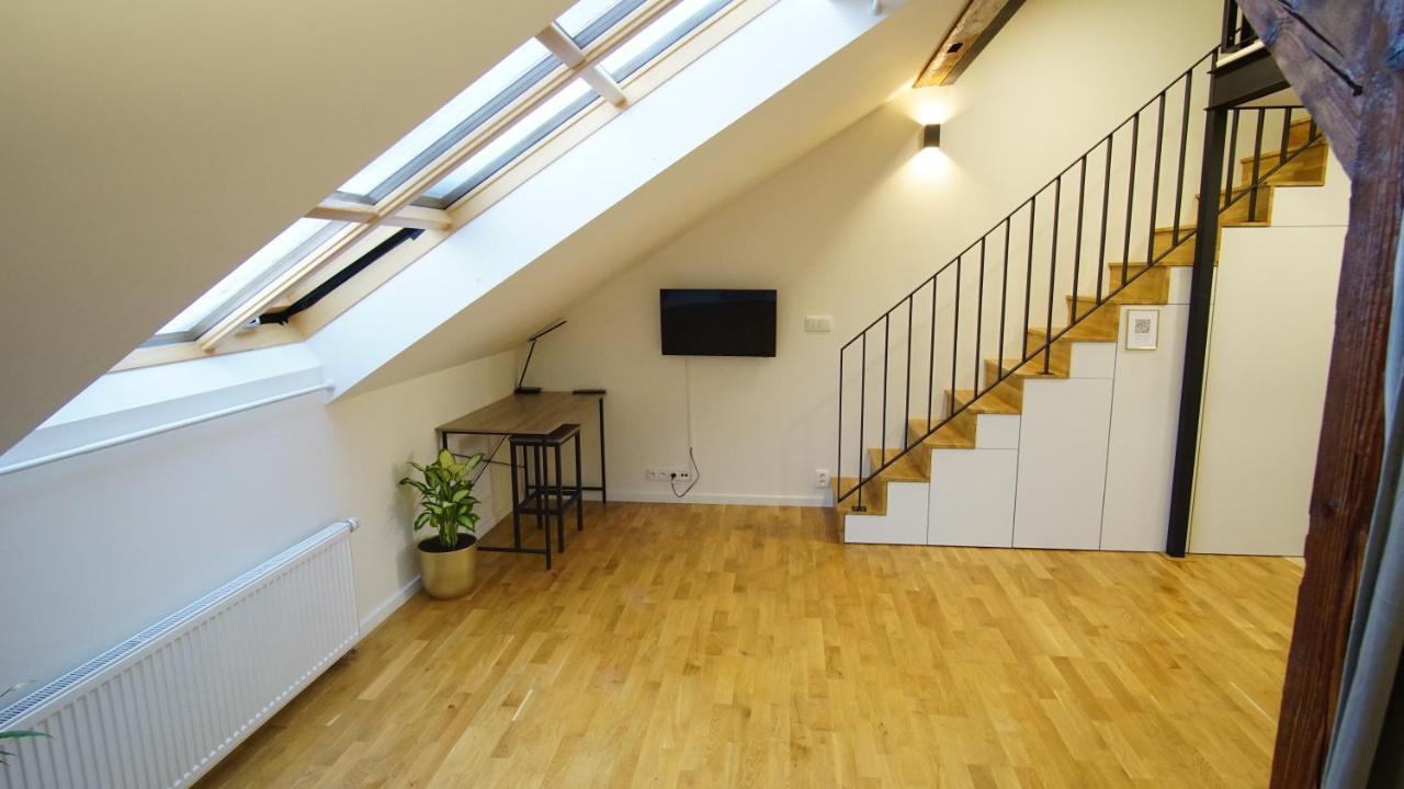 Rooftop Apartment No 22 - Center Art District Letna Prague Extérieur photo