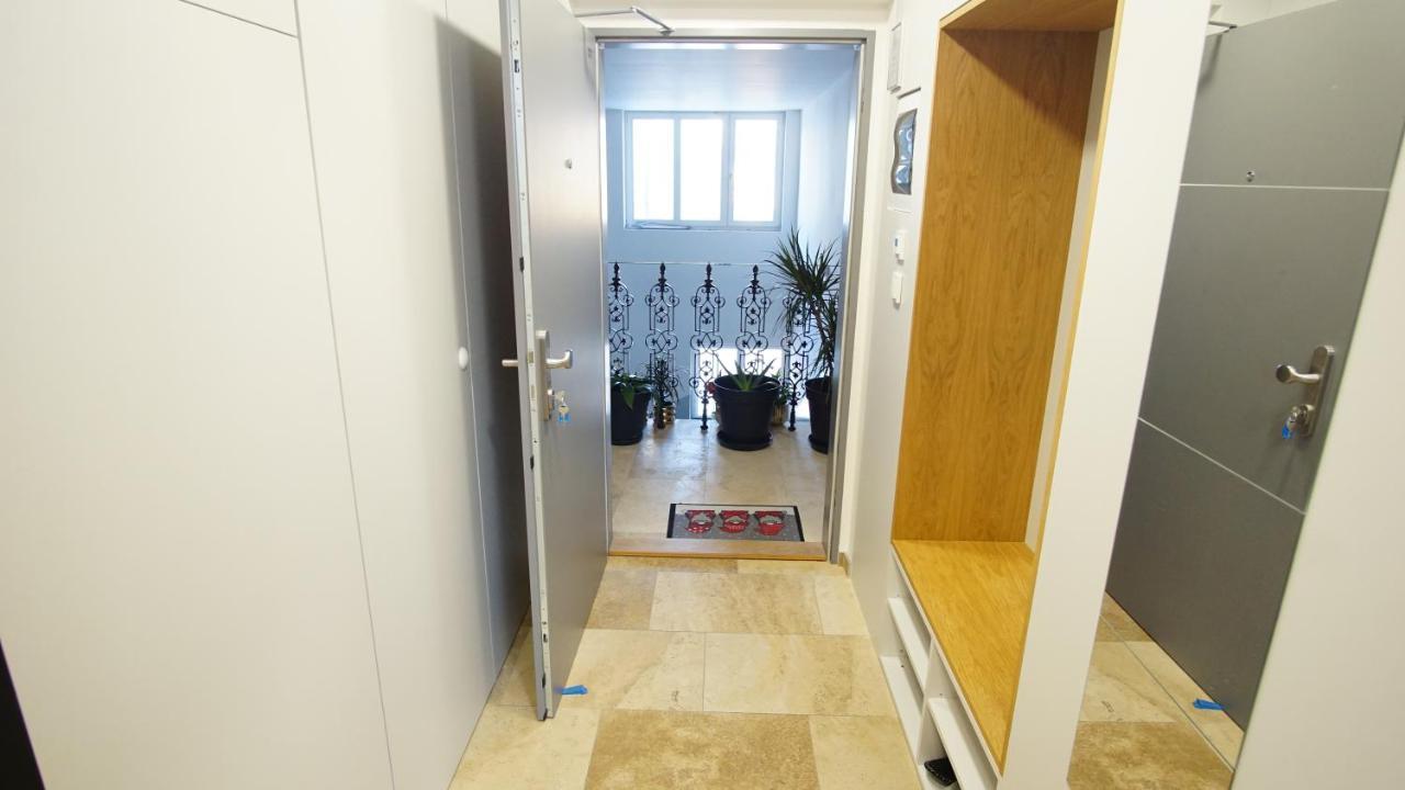Rooftop Apartment No 22 - Center Art District Letna Prague Extérieur photo