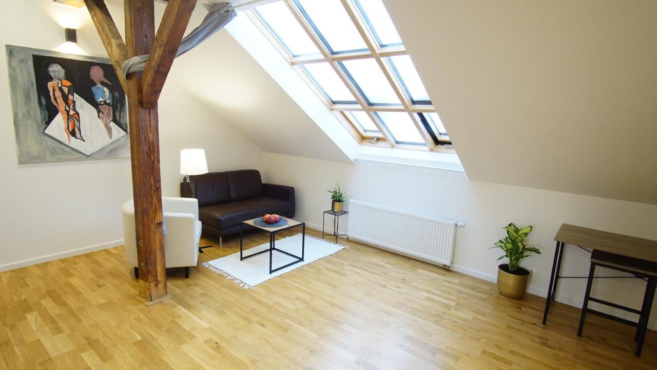 Rooftop Apartment No 22 - Center Art District Letna Prague Extérieur photo