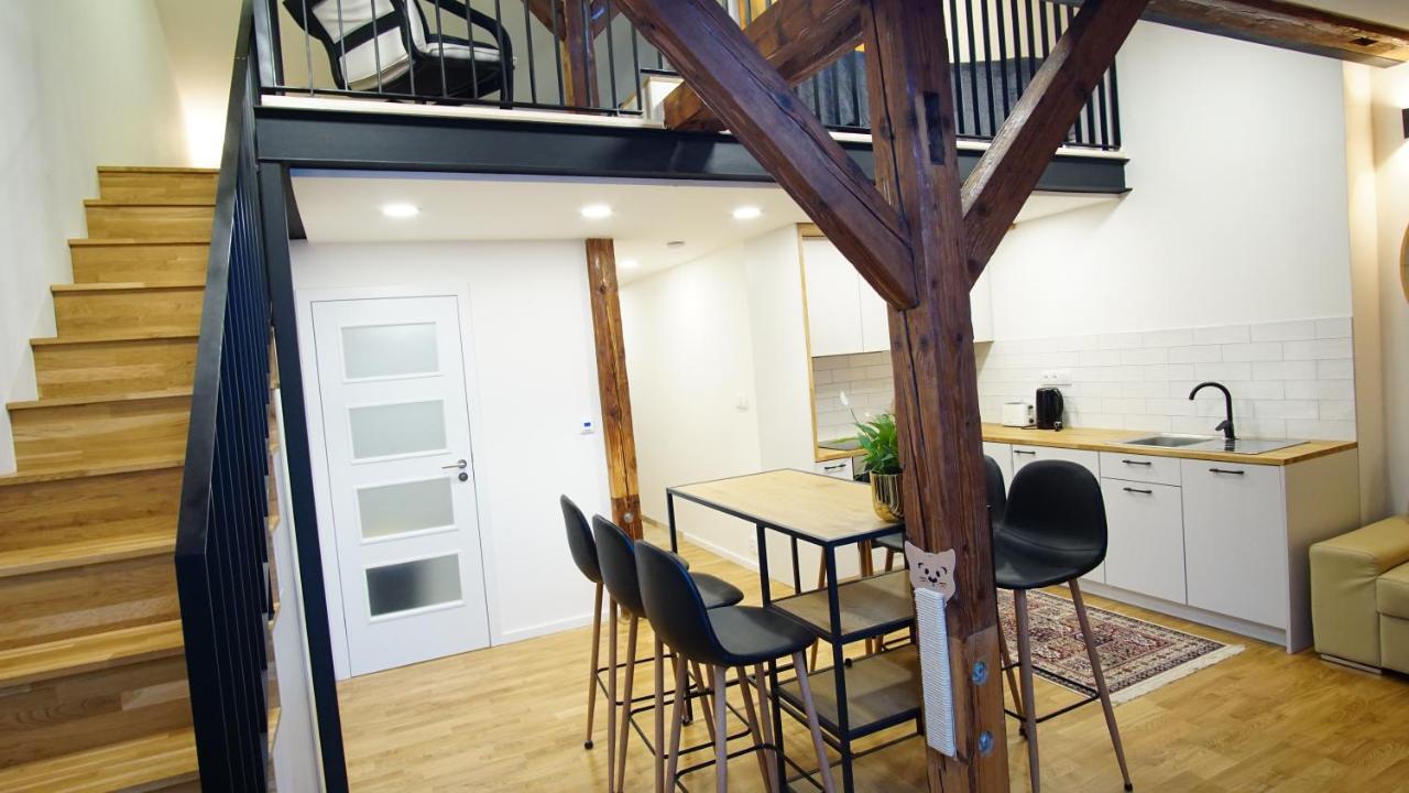 Rooftop Apartment No 22 - Center Art District Letna Prague Extérieur photo
