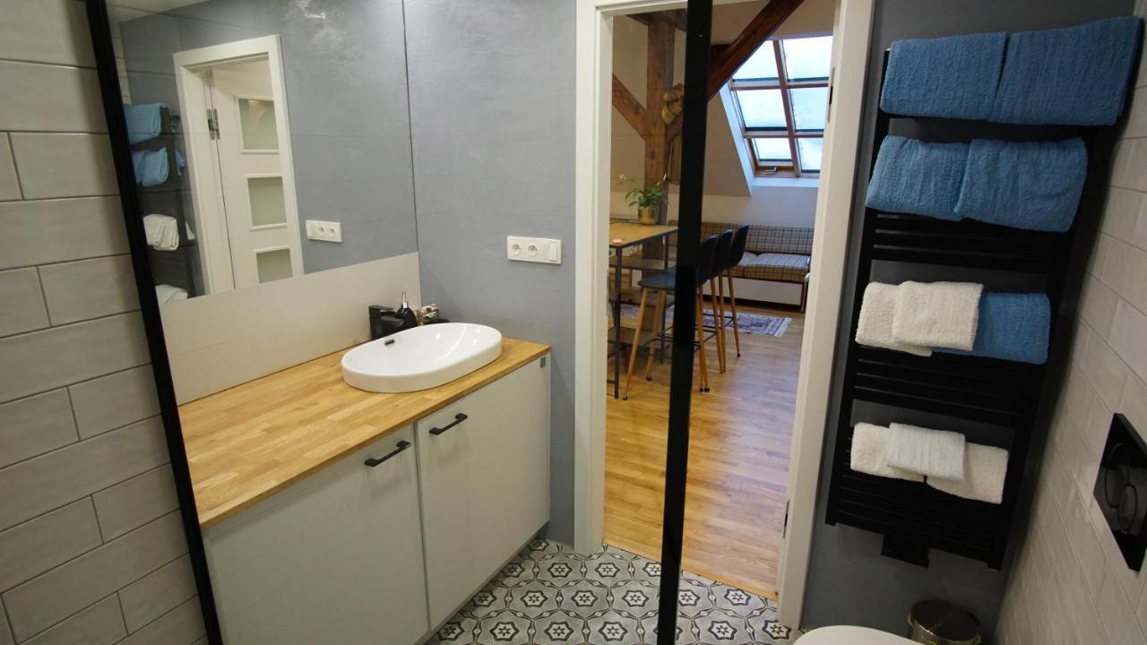 Rooftop Apartment No 22 - Center Art District Letna Prague Extérieur photo