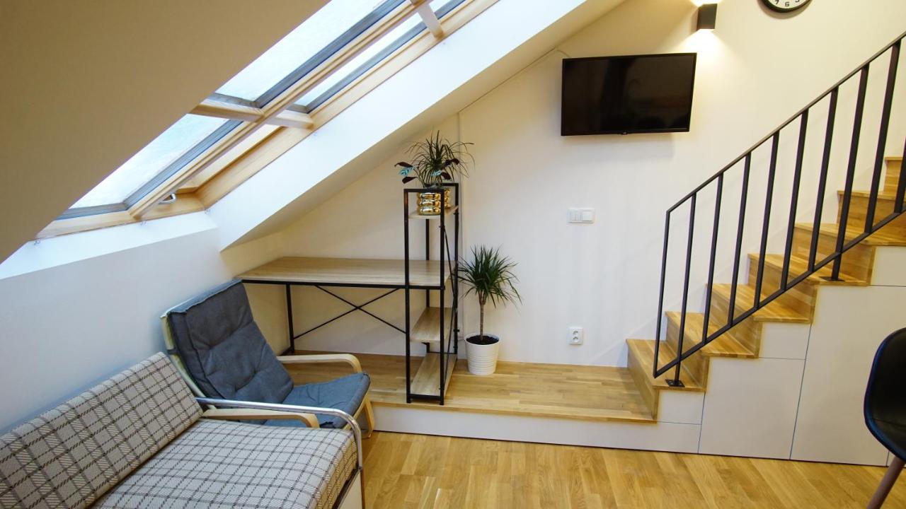 Rooftop Apartment No 22 - Center Art District Letna Prague Extérieur photo