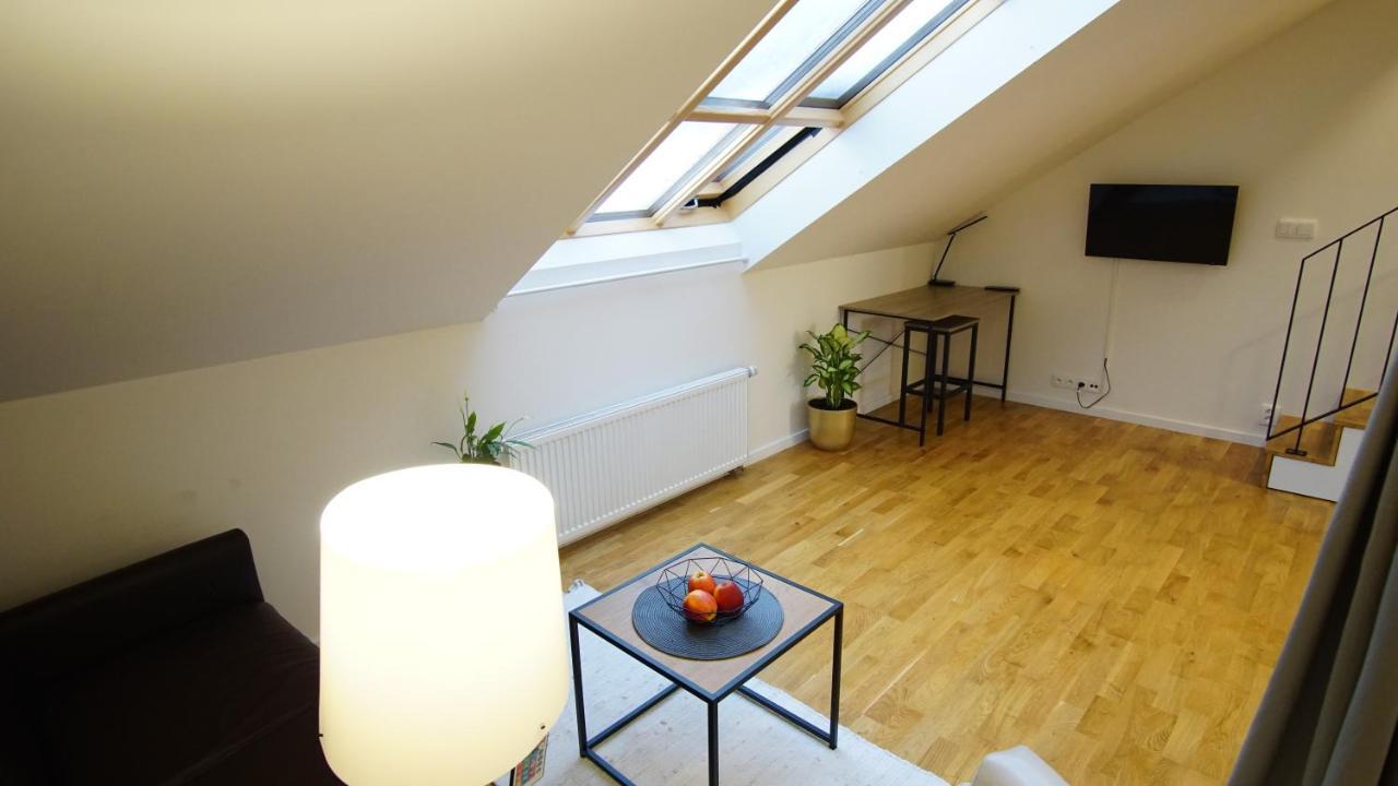 Rooftop Apartment No 22 - Center Art District Letna Prague Extérieur photo