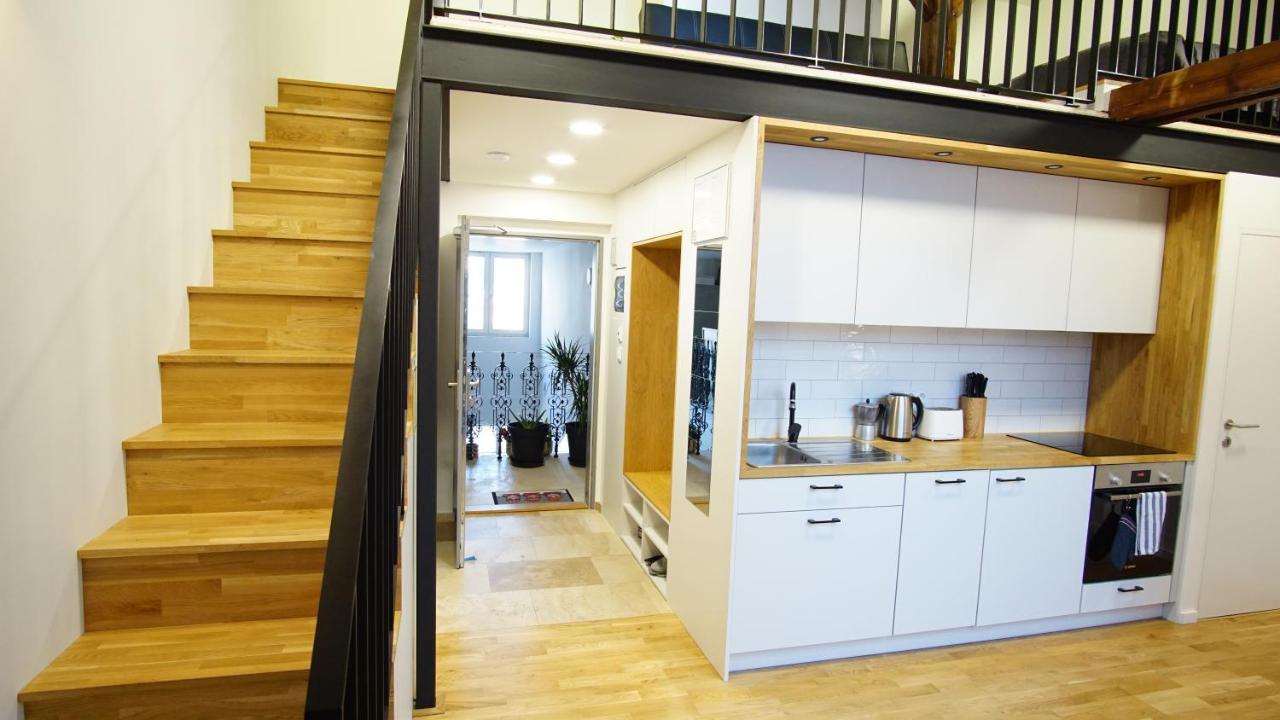 Rooftop Apartment No 22 - Center Art District Letna Prague Extérieur photo